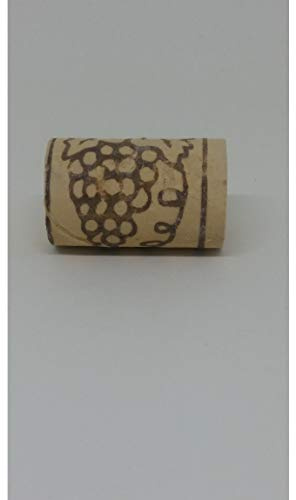 Lote de 100 Tapones de Corcho para embotellar el Vino