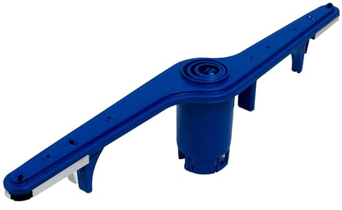 Frigidaire 5304518927 Lower Spray Arm with Heat Shield for Dishwashers, Blue