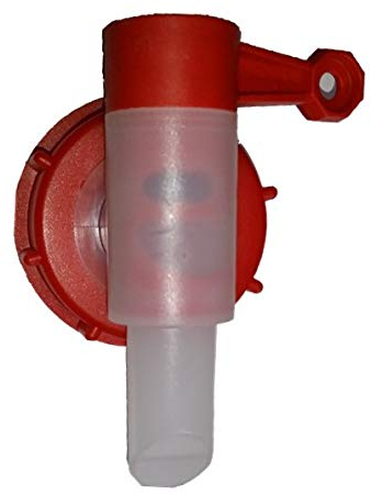 2 x FLUXX® Auslaufhahn AH 23/61 15-60 L Kanister Kanisterhahn Sabeu