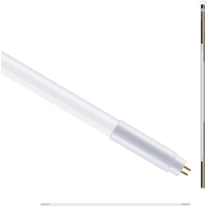 Paulmann 29111 Standard 230V LED Röhre G5 1.163mm 2250lm 20W 3000K Opal Leuchtstoffröhre warmweißes Leuchtmittel