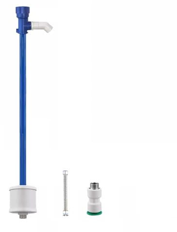 Antigelo per Rubinetto Esterno, Colonna d'Acqua da Giardino da 65 Pollici con drenaggio Automatico, Ideale per l'uso Domestico nei Cortili - Soluzione a Prova di Inverno per l'impianto idrau