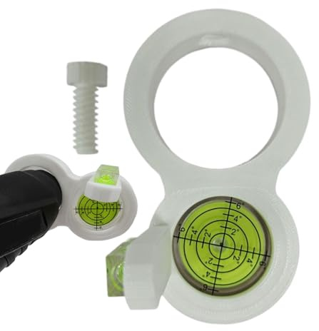 Nivel de perforación de agujeros | Herramienta auxiliar de nivelación de taladro eléctrico, accesorio de guía de perforación de agujeros, para decoración de paredes, tuberías, reparación del hogar