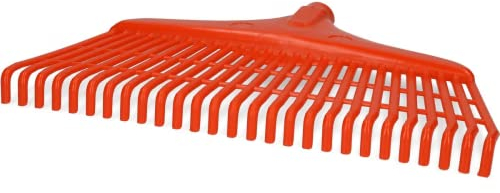 Rasenbesen Laubbesen aus Kunststoff