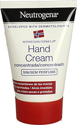 Neutrogena Norwegian Formula Unscented Hand Cream, 50 millilitre