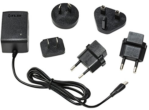 FLIR T911630ACC 3A Power Supply für E75, E85 und E95 Wärmebildkameras