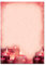 SIGEL DP138 Briefpapier Weihnachten mit roten Kerzen | DIN A4 | 100 Blatt Red Candlelight | weihnachtliches Motivpapier