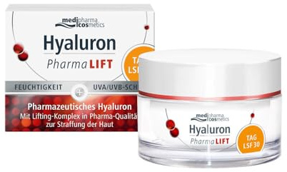 HYALURON PHARMALIFT Tag Creme LSF 30 50 ml