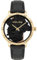Police Unisex Erwachsene Analog Quarz Uhr mit Leder Armband PL16041MSG.02