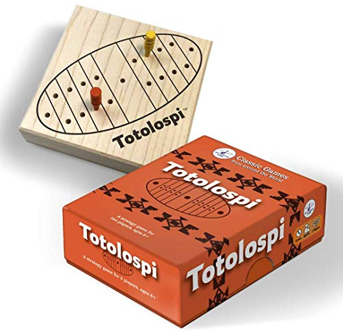 Totolospi a Native American Strategy Game