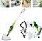 1500W Steam Mop,Multifunction Handheld and Upright Floor/Carpet Steam Cleaner Mop for Floors, Carpets, Windows, Upholstery, Kitchens & Bathrooms