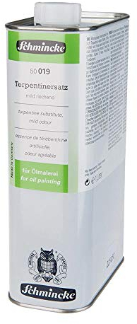 Schmincke Terpentinersatz, 1000 ml