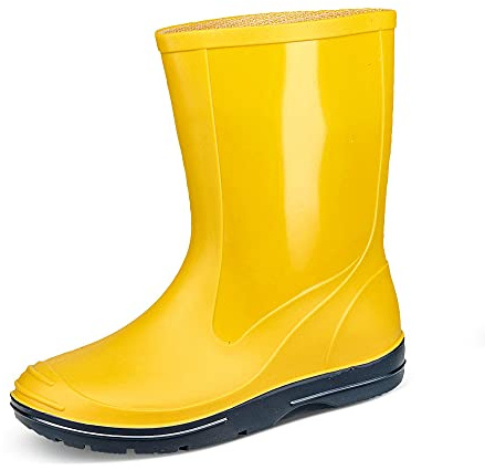 Beck unisex – barn Basic 486Gummistövlar