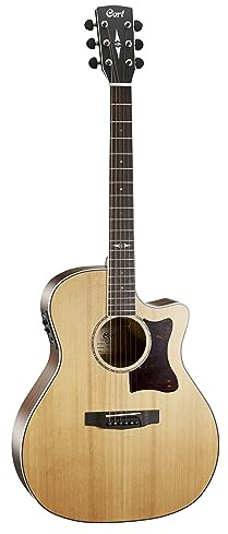 Cort Grand Regal GA5F BWNS V2 Westerngitarre