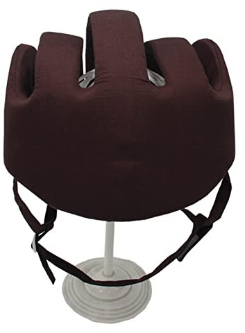 Joyfitness Chapeau De Protection pour Personnes Âgées，Anti-Fall Protection de la tête Casque, Chapeau De Sécurité pour La Prévention des Chutes Et des Chocs