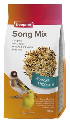 Beaphar MIXTURA para Canto - 150G
