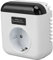 WiFi-Thermostat-Steckdose, Intelligente WiFi-Thermostat-Steckdose, Programmierbarer Kabelloser Elektrischer Plug-in-Temperaturregler mit APP-Fernbedienung, EU-Stecker 220 V