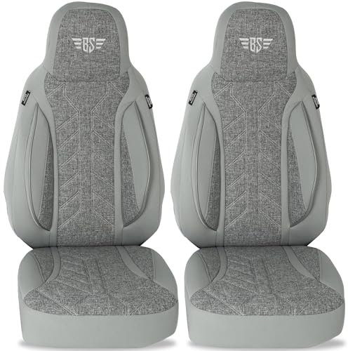 BREMER SITZBEZÜGE Maß Sitzbezüge Schonbezüge für Renault Scenic 4 PLKT208