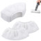 6 Pieces Microfiber Cloth Set Replacement Cover Cloths for Hand Steam Cleaner Microfiber Cloth Set Washable Compatible with Kärcher Steam Cleaners SC 1 SC 2 SC 3 SC 4 SC 5