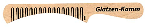 Bartl 100090 Der Kamm fü die Glatz - Scherzartikel für die Platte