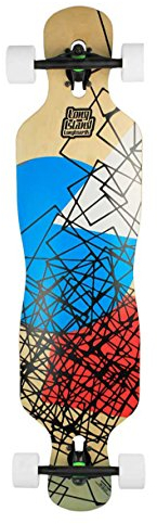 Long Island Longboards Cube Komplett