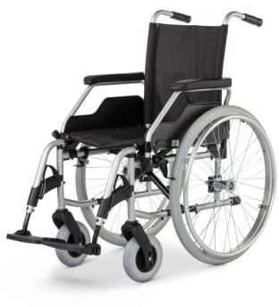 MEYRA Budget 9.050 Trommelbremse Rollstuhl (Sitzbreite 51 cm) …
