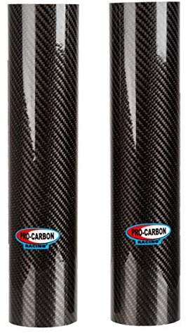 Pro-Carbon Racing Gabelschützer Schwarz