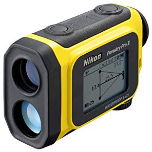 Nikon Unisex Forestry Pro II, Schwarz, 110 x 74 x 42