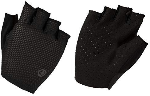 AGU Unisex-Adult Nero Guanti HIGH Summer, S