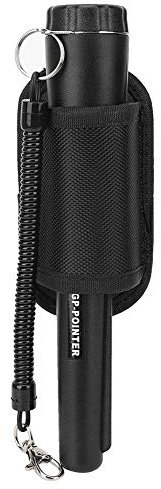 Detector de metales de mano Detector de seguridad portátil de alta sensibilidad Pinpointer Buscador de metales