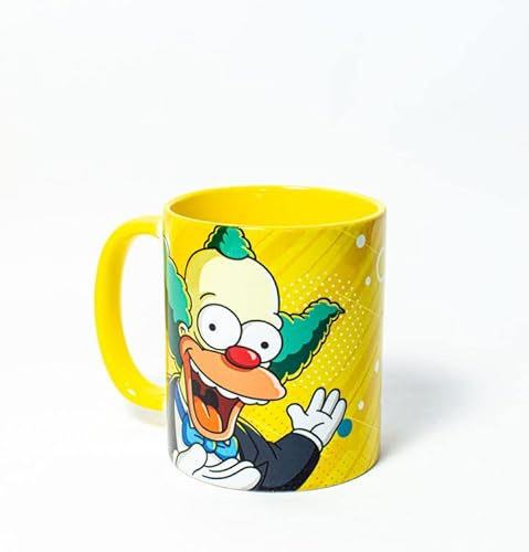 TusPersonalizables.com Tassen - Simpsons - TV-Serie (Tasse -Simpsons - Krusty der Clown..