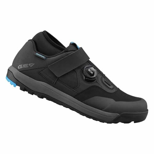 SHIMANO Bicycle Shoes Sh-ge900, Cykelskor Unisex Vuxen, Svart, 44 EU