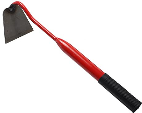 BESPORTBLE Material Hacke Gartenhacke Zum Jäten Pflanzen Komfortabler Griff Einfach Zu Bedienen