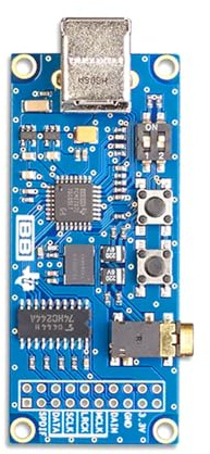 Illkjasfc PCM2707C Modulo Scheda Digitale da USB A I2S PCM2707C Scheda Convertitore I2S per Apparecchiature per Lettori Musicali Convertitore Interfaccia USB