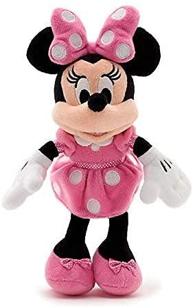 Minnie Mouse Mini Bean Bag 2018 Soft Toy Design