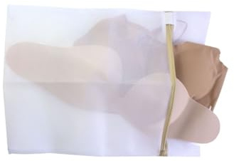 Bye Bra BH Waschbeutel-E29199 Clear One Size