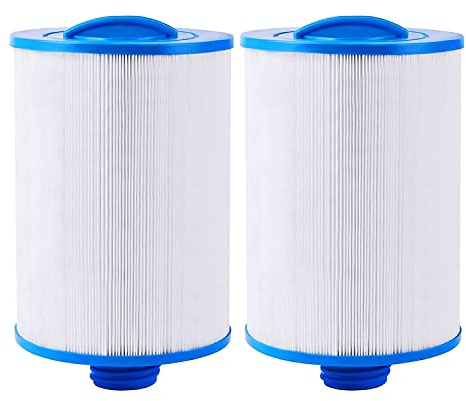 Covienapp PWW50 Filter Cartridge Replaces Hot Tub Filter FIlbur FC-0359 Unicel 6CH-940 Water-way Plastics 817-0050 25252, 378902, 03FIL1400,2 Pack