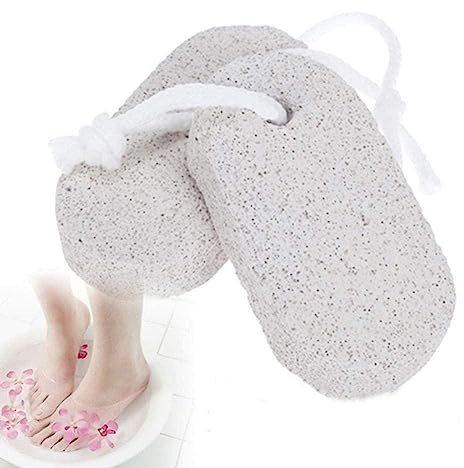 1 x Bimsstein Füße Pflege Scrub Dead Hard Skin Callus Natural Produkt Pflege Haut Pediküre Tool