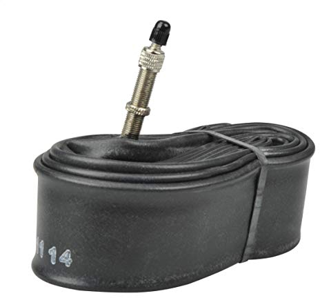 FISCHER Fahrradschlauch 26 Zoll – für ETRTO 40/62-559 | Dunlop-Ventil | Hochwertiger Fahrrad-Schlauch für City- & Trekkingräder | Robuste, elastische & langlebige 26er Fahrradschläuche