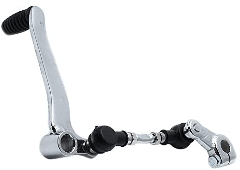 AUTUT Gear Shifter,Motorcycle Kickstarter Dirt Bike Shift Lever Non-OEM Motorcycle Levers Replacement Compatible with GS/GN Motorcycles if Applicable