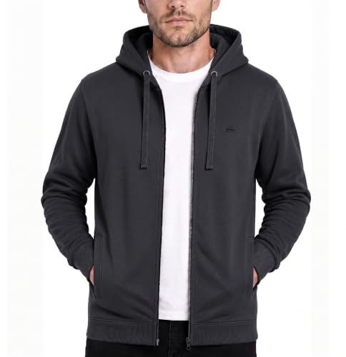 Iron Mountain herr Imswt204 Hoodie med dragkedja (1-pack)