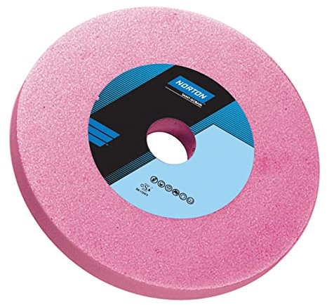 NORTON clipper 200X20X32_7P10A8099K8VS3 Schleifscheibe Ø 200 mm 36er Körnung Härtegrad K Edelkorund 5 Stück
