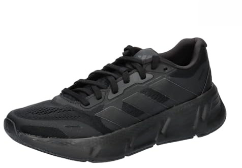 adidas Mujer Questar Shoes, Core Black/Core Black/Carbon, 38 EU