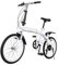 Bazargame 20 Zoll Klappfahrrad Klapprad Faltrad Erwachsene Fahrräder 7 Gang Folding Bike Jungen-Fahrrad Fahrrad Für Damen und Herren Quick-Fold-System
