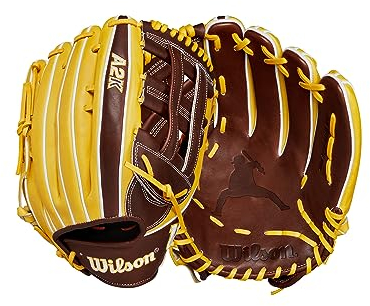 Wilson 2024 Juan Soto A2K® JS22 GM Infield Baseball-Handschuh, linke Hand, 32,4 cm