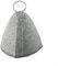 Wool Sauna Hat For Women And Men, Heat Insulating Winter Sauna Hat, Prevents Overheating And Ensures A Safe Sauna Experience