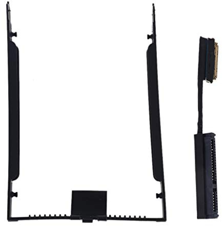 Lerpwige Supporto per cavo HDD SSD per T470 T480 E460 E470 Laptop Accessori