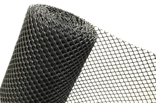EraGreen Rasenschutzgitter 2 m Breite (Meterware) – Stabil & befahrbar mit Gewicht 660g/m² | Rasen Gitter für Garten, Einfahrt, Hühnerauslauf & Böschung | Mähroboter-kompatibel