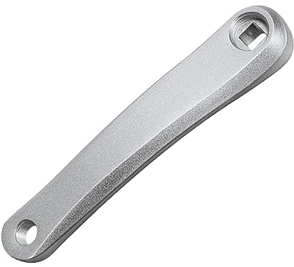 Rastapulz Braccio manovella 170 MM per mountain bike, manovella sinistra, foro quadrato, manovella, parti di maniglia,