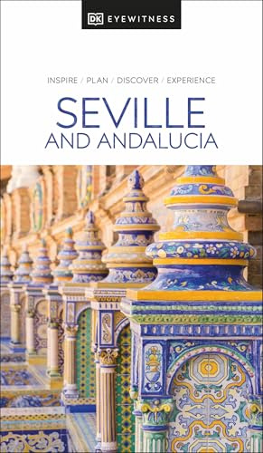 DK Seville and Andalucia (Travel Guide)