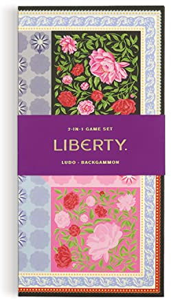 Liberty 2-in-1 Game Set aurora
